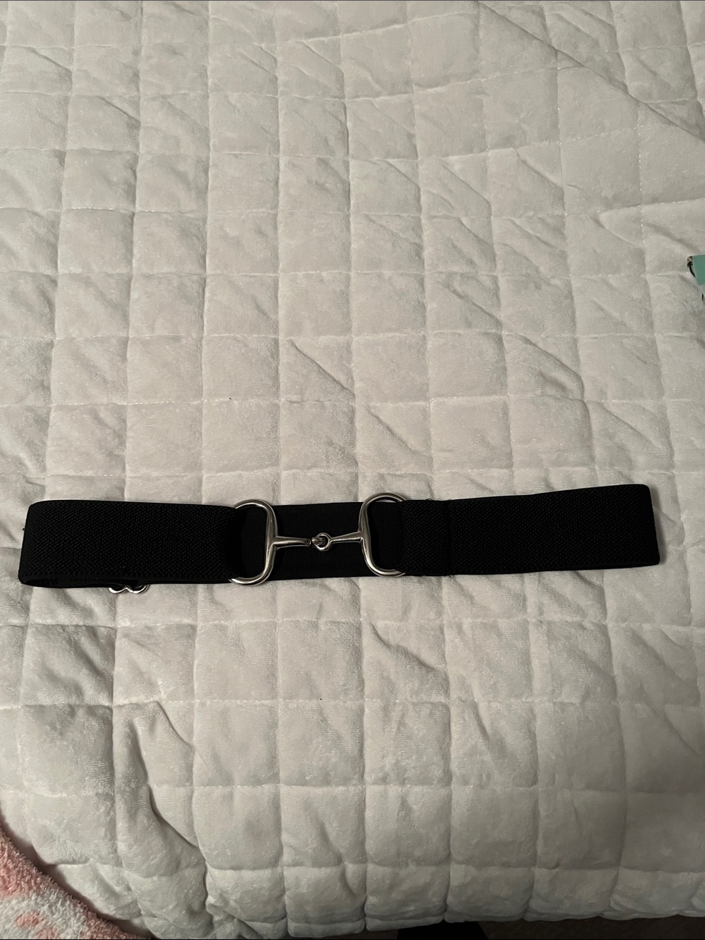 Dover elastic belt